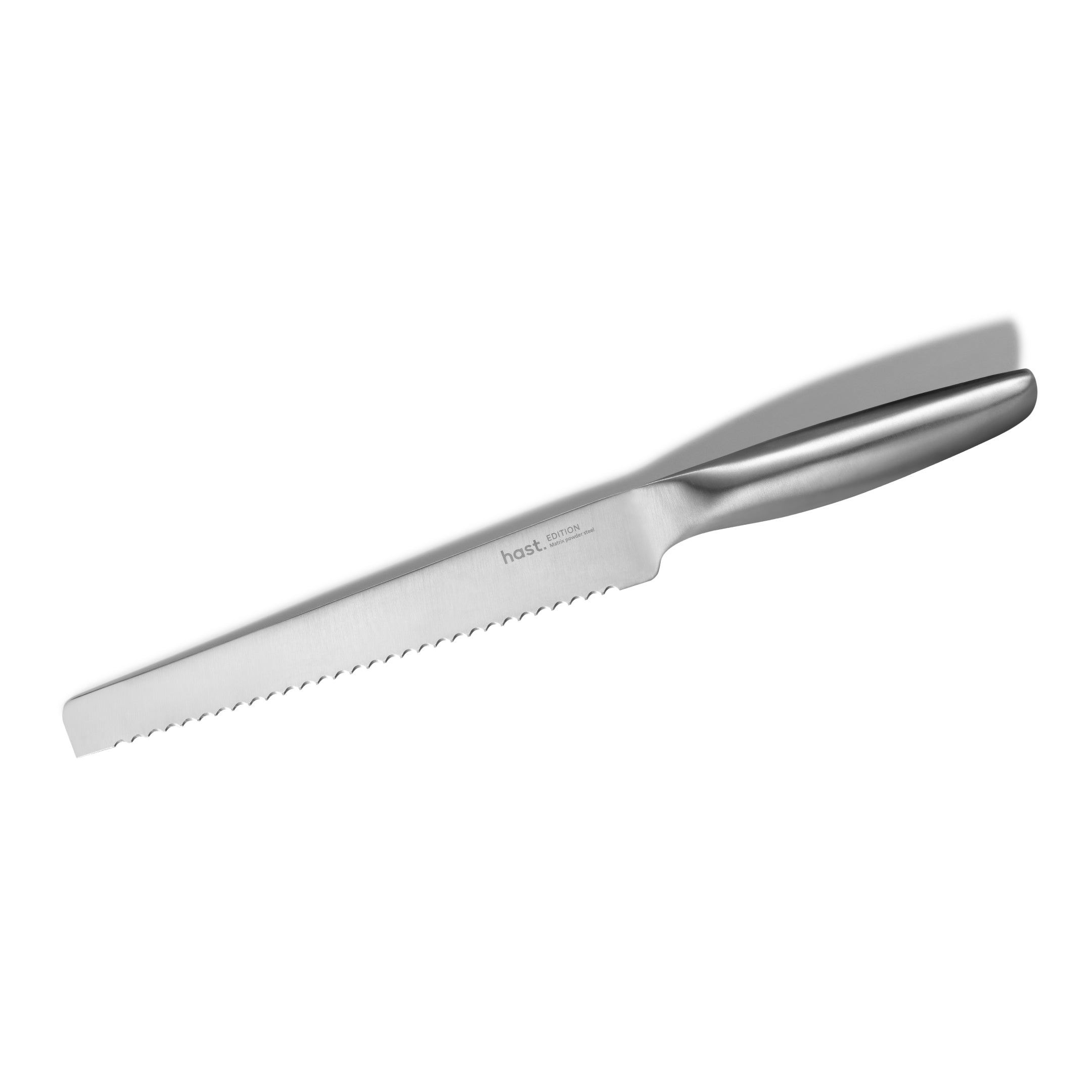  Hast Edition Series Design Bread Knife by Hast - Bold Gold (Ti) - Bonton