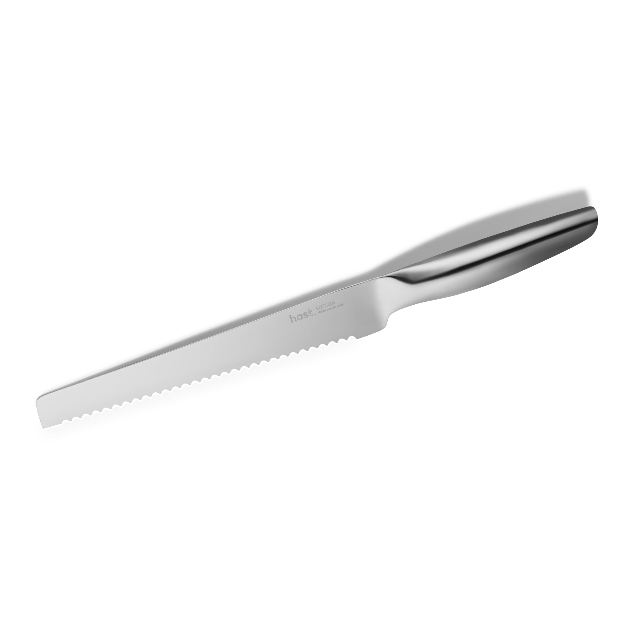  Hast Edition Series Design Bread Knife by Hast - Bold Gold (Ti) - Bonton