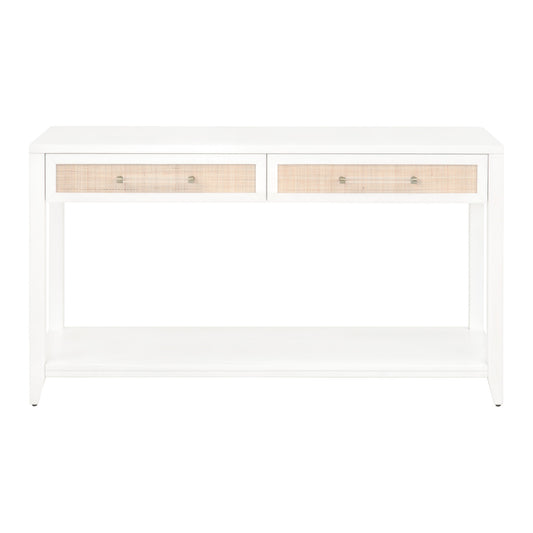 Holland 2-Drawer Console Table