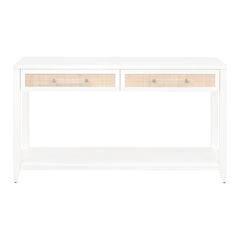 Holland 2-Drawer Console Table