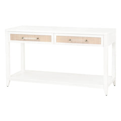 Holland 2-Drawer Console Table