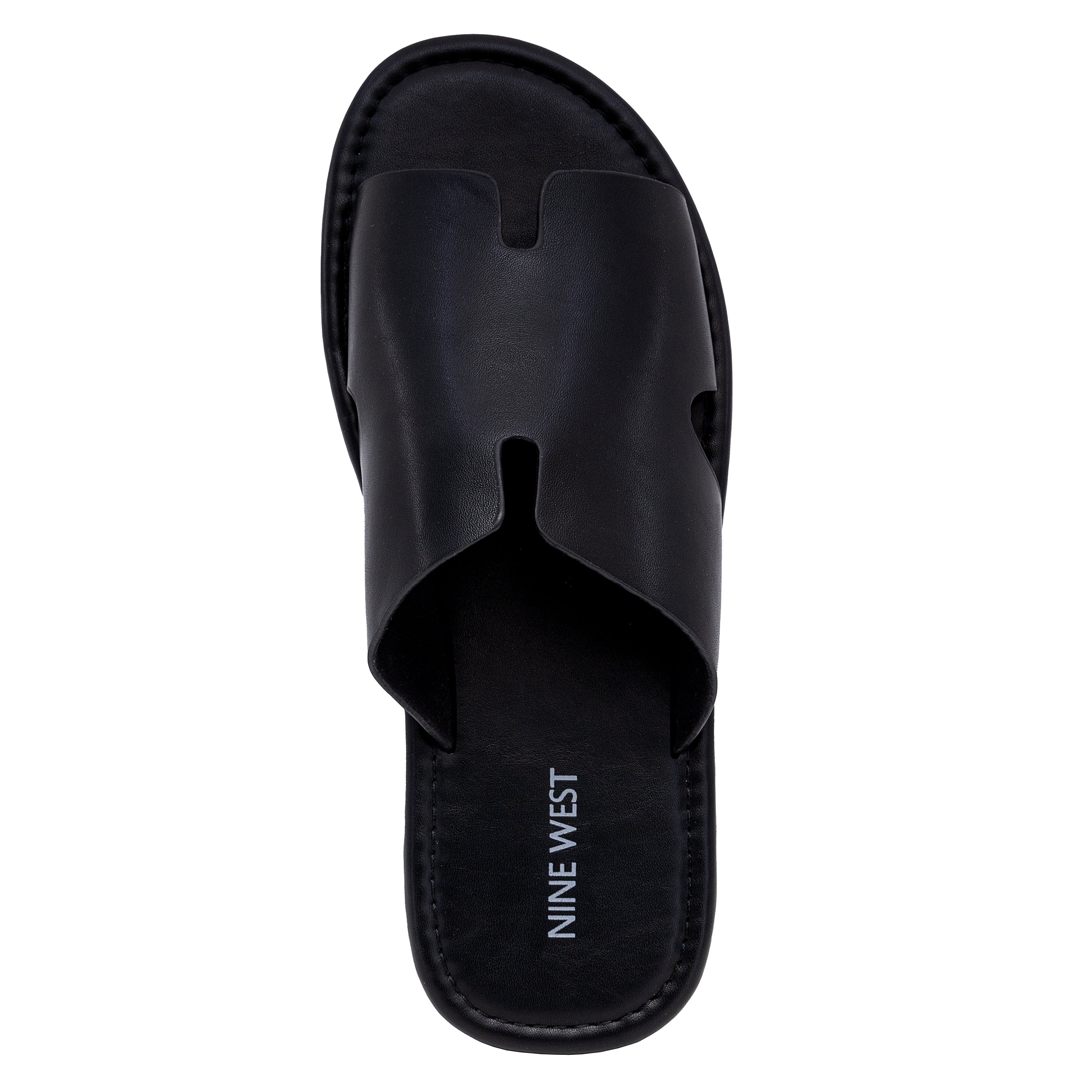  Nautica Howden Sandal - Black - Bonton