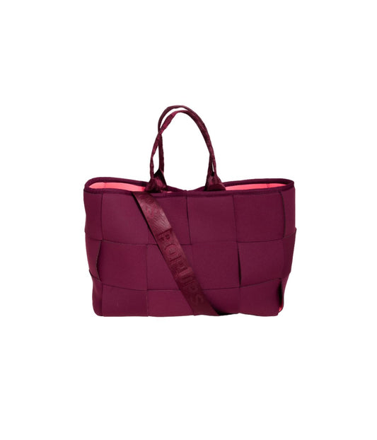 Icon Tote Berry