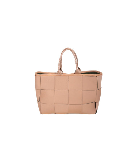 Icon Tote Tan