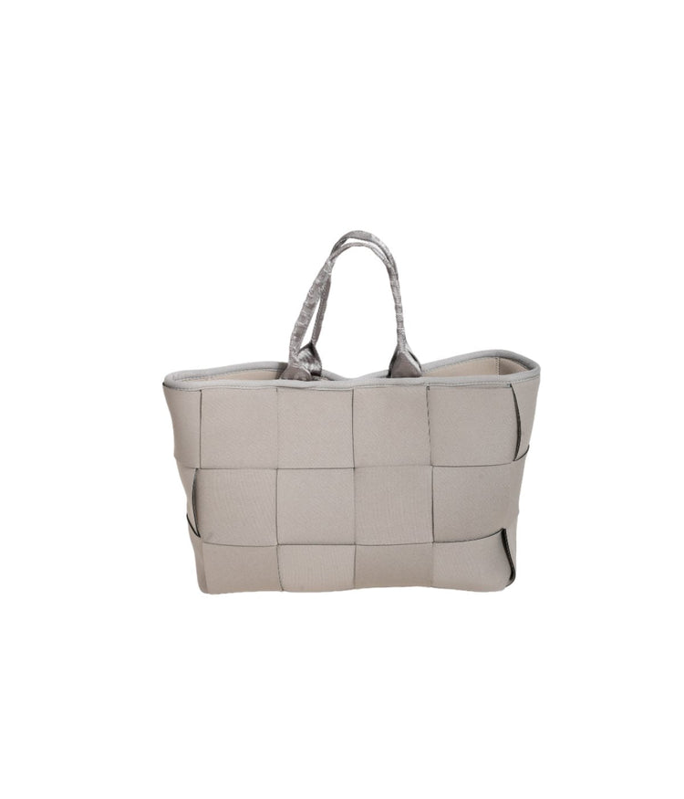Icon Tote Taupe