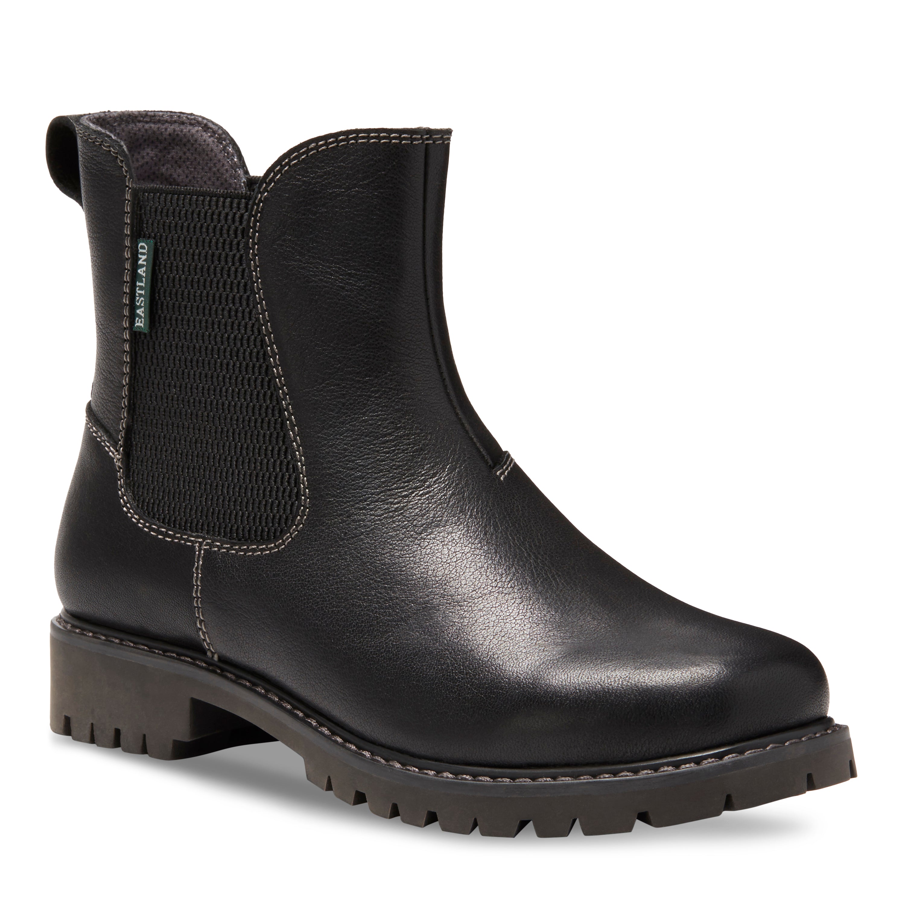  Eastland Ida Boot - Black - Bonton