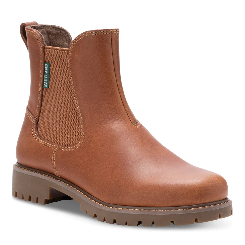  Eastland Eastland Ida Chelsea Boot Nutmeg - Nutmeg - Bonton