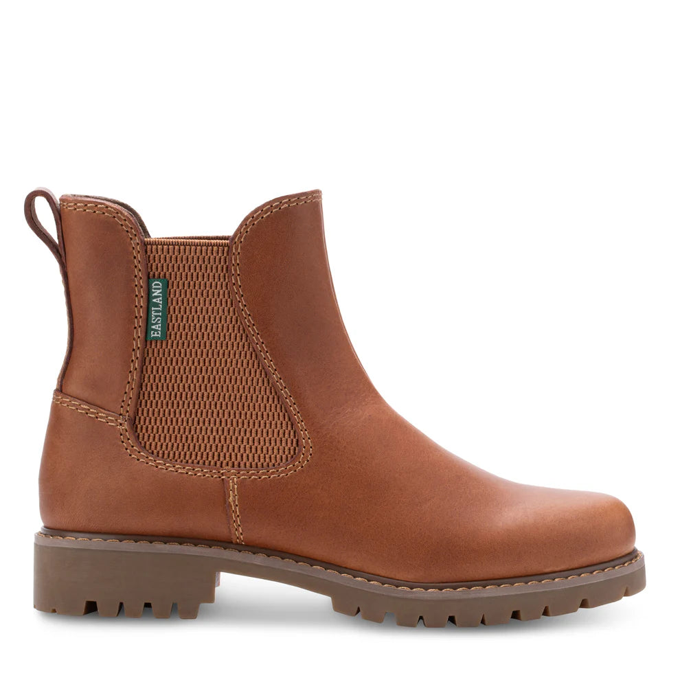  Eastland Eastland Ida Chelsea Boot Nutmeg - Nutmeg - Bonton