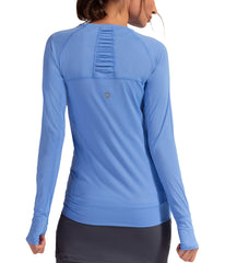 BloqUV Women's UPF 50+ Sun Protection Pullover Top