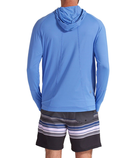 BloqUV UPF 50+ Sun Protection Unisex Hoodie