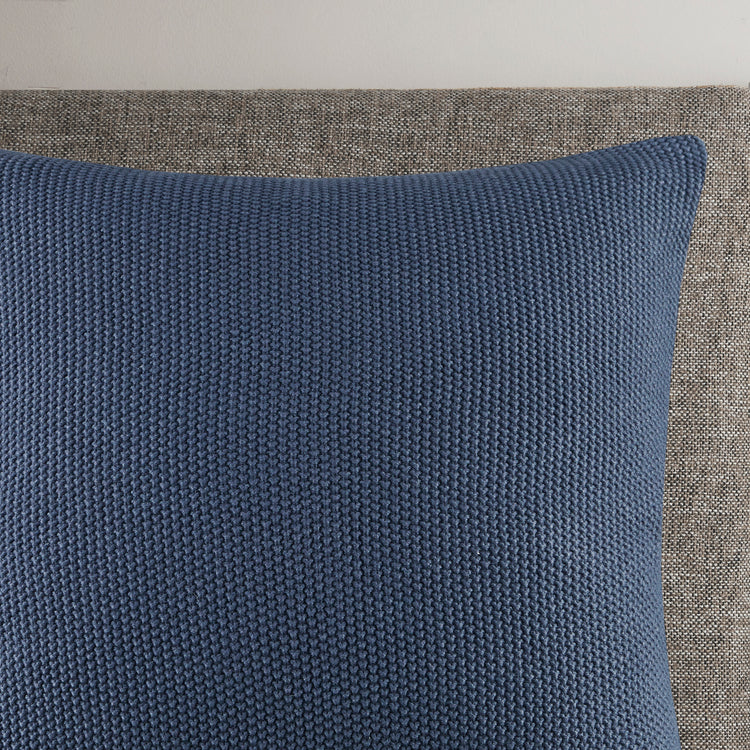 Bree Knit Oblong Pillow Cover