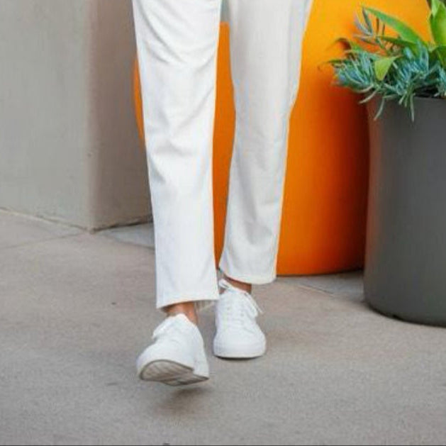  Gernie NYC 22's Core Low Top - White - Bonton