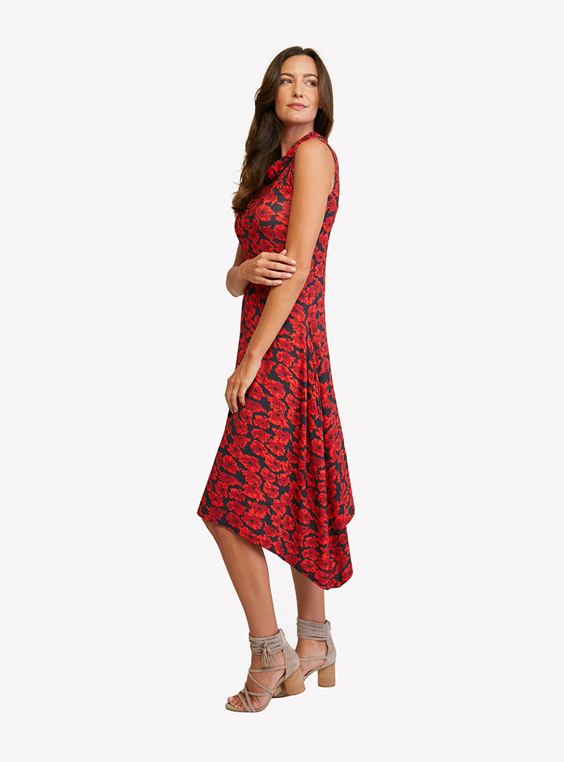  LOULOU DAMOUR POPPIES FIELD- Dress - XS - Bonton