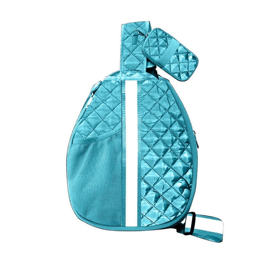  Lemonbella Jillian Pickle Ball Sling Smash Seafoam - Default Title - Bonton