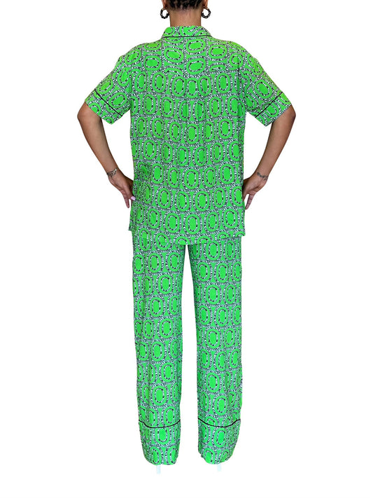 SAMII PAJAMA PANT 3