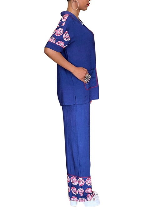 SAMII PAJAMA PANT