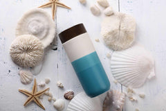 The Beauty of Dawn Ceramic Tumbler