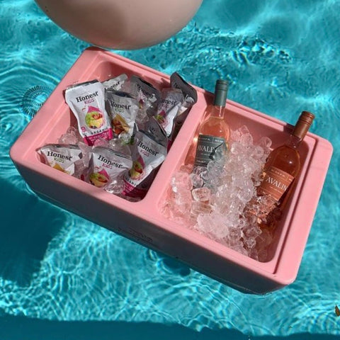 Dubler HEAT Flameless Chafer™ | Pink Coral by Revo Coolers