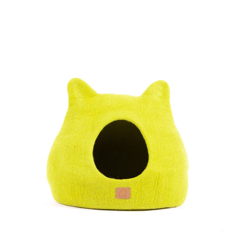 Citrus Green | Ear Style Cave by Fuzzy Cove