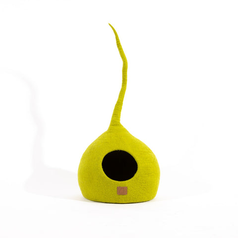 Citrus Green | Tail Style Cave by Fuzzy Cove