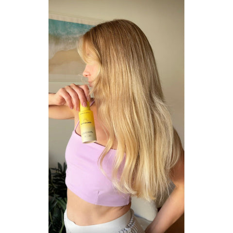 Hair Lightener for Light Hair by Suntouched