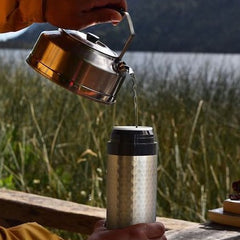 Harmony Stainless Steel Travel Mug With Ceramic Core