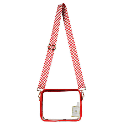 The Cameron Stadium Bag Red