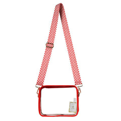 The Cameron Stadium Bag Red