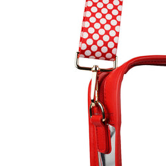 The Cameron Stadium Bag Red