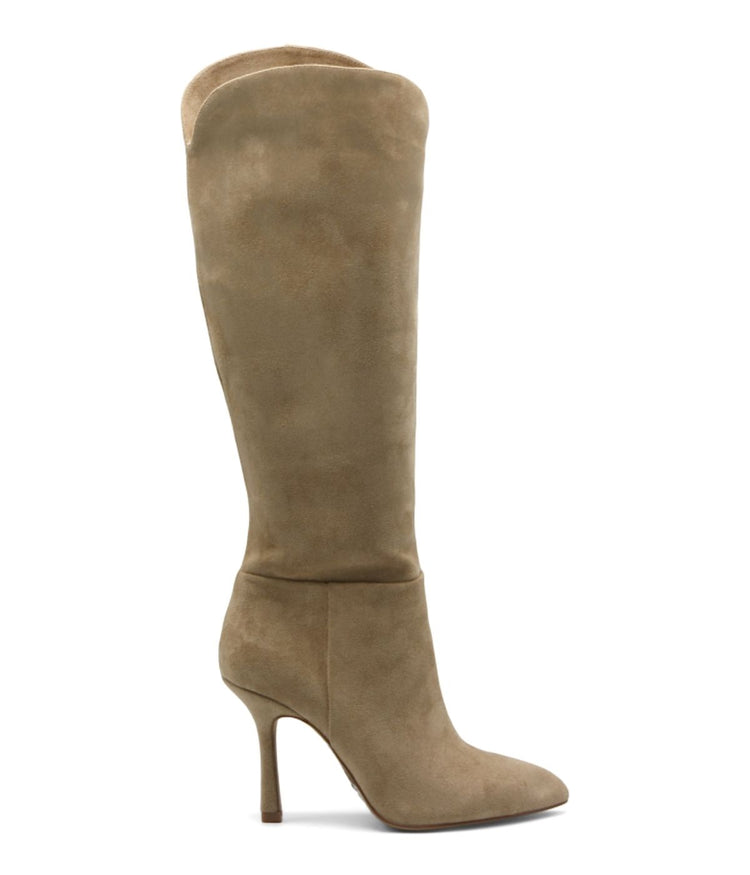 Charles by Charles David Isabelle Boot Taupe