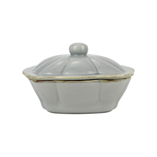 Italian Bakers Square Covered Casserole Dish