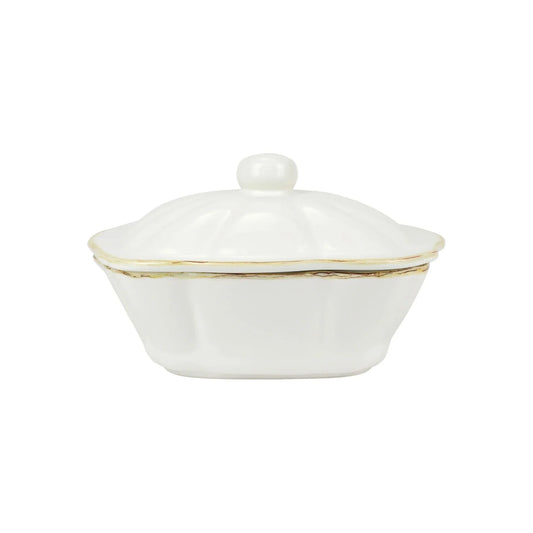 Italian Bakers Square Covered Casserole Dish