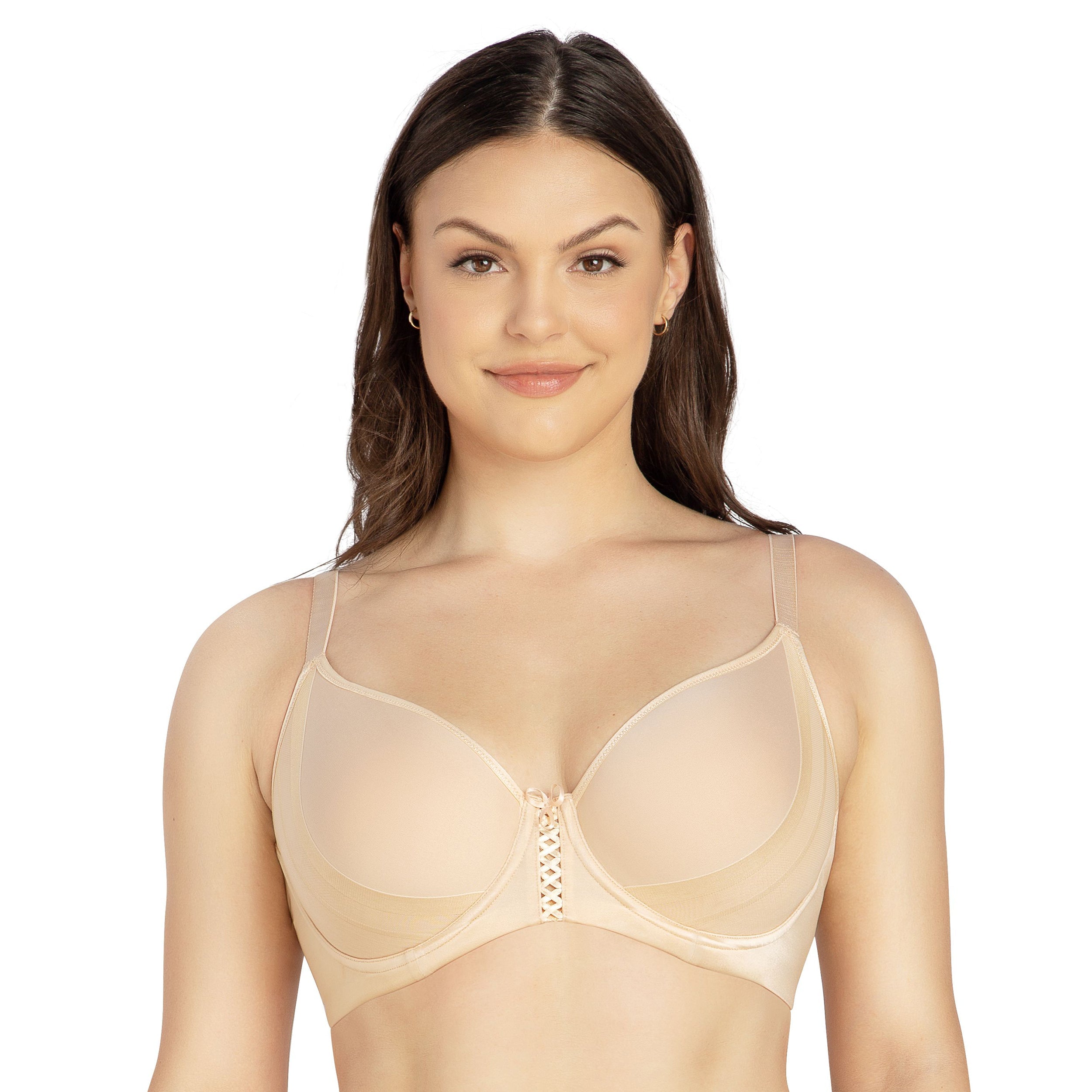  PARFAIT Shea Spacer T-Shirt Bra - Bare - Bonton