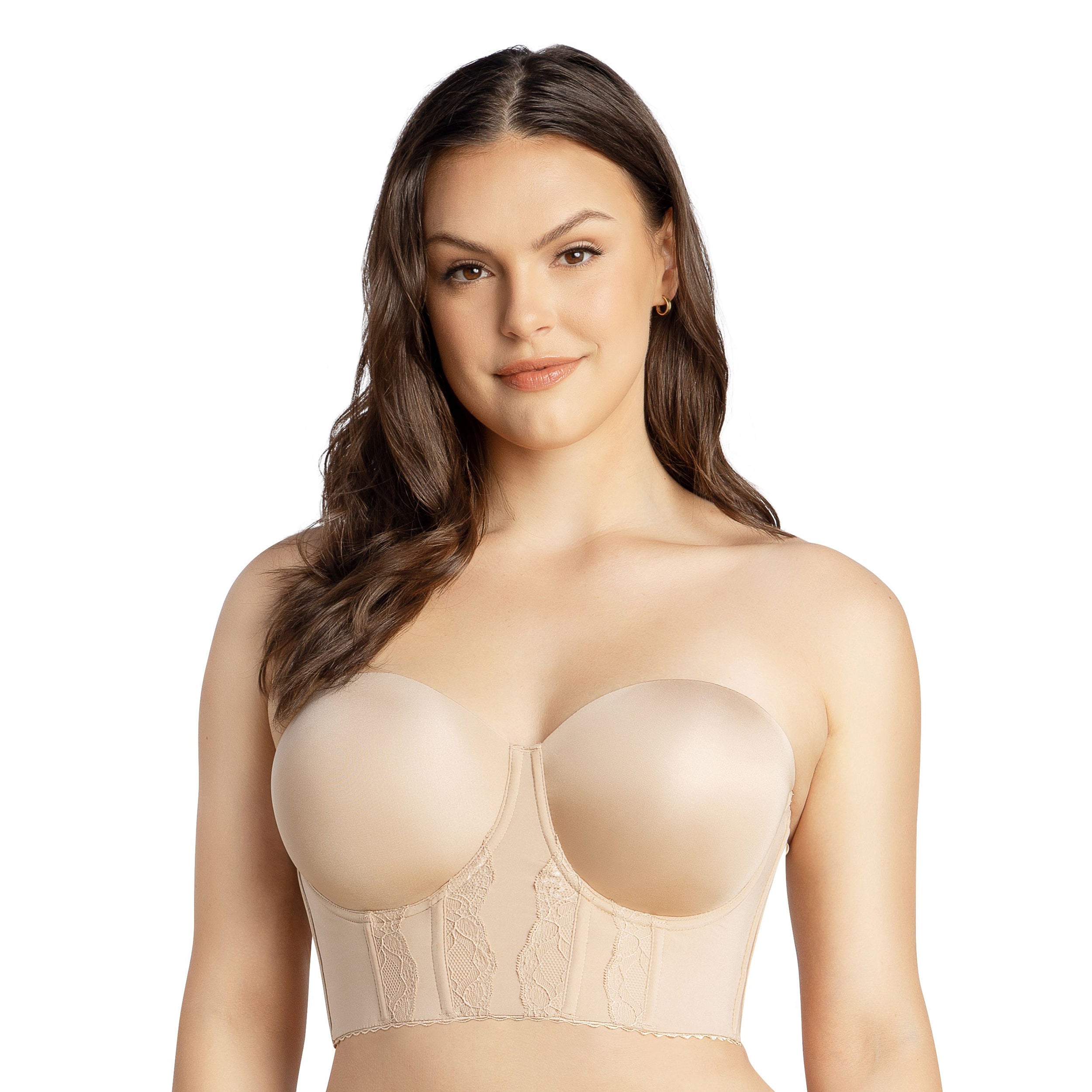  PARFAIT Elissa Bustier - European Nude - Bonton