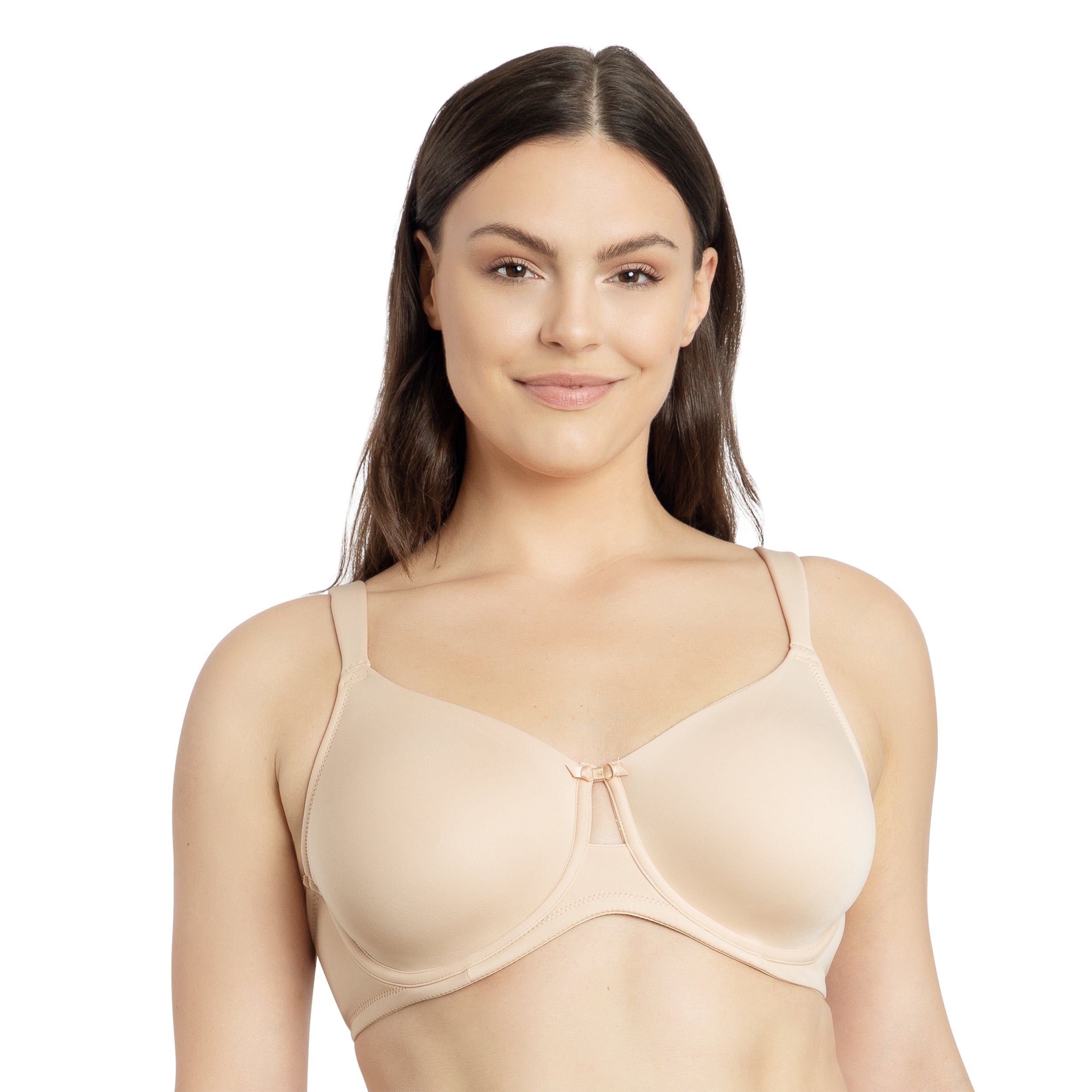  PARFAIT Erika Unlined Molded Bra - Bare - Bonton