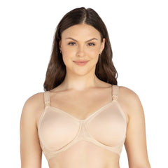 Leila Nursing Bra-Bare-32D-1