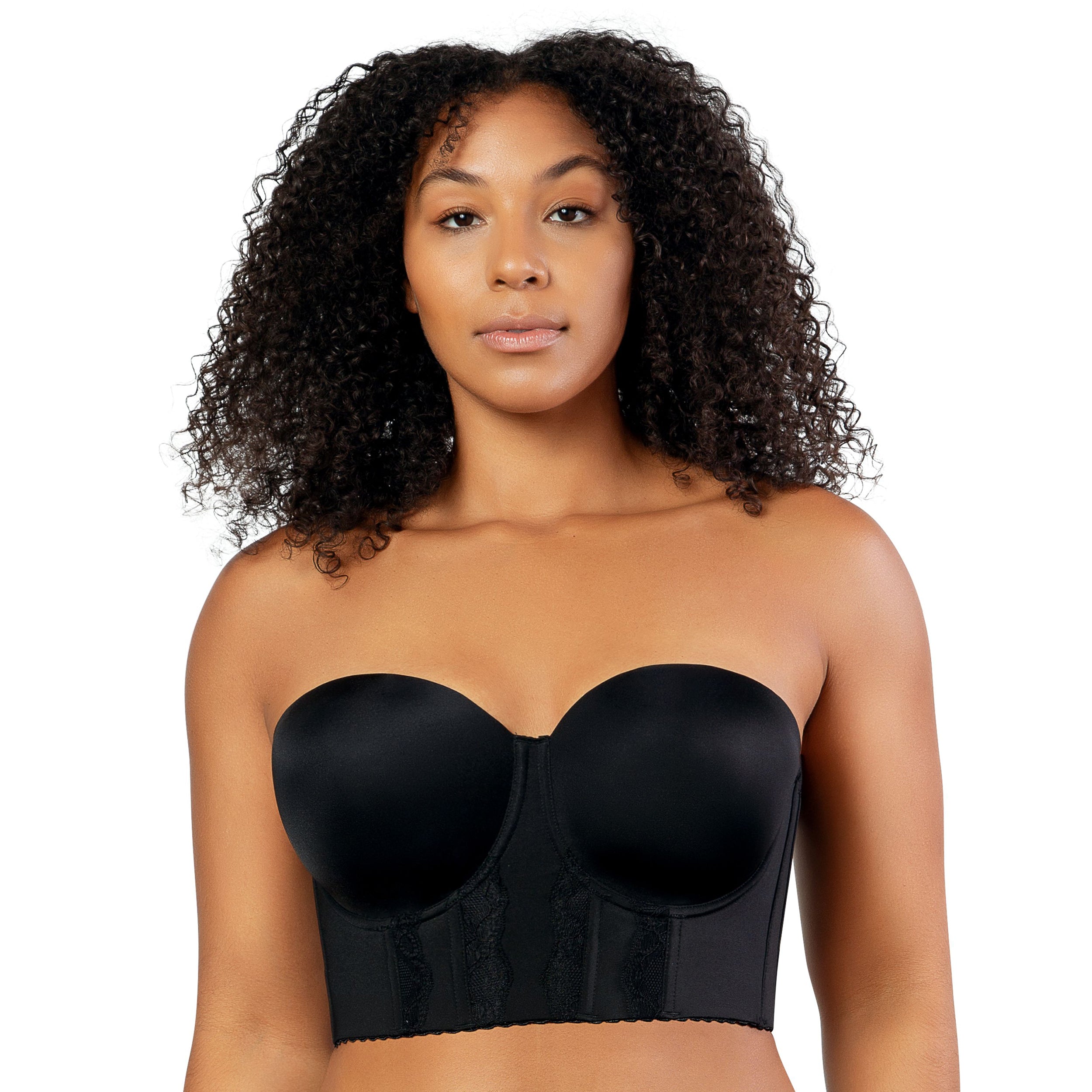  PARFAIT Elissa Bustier - Black - Bonton