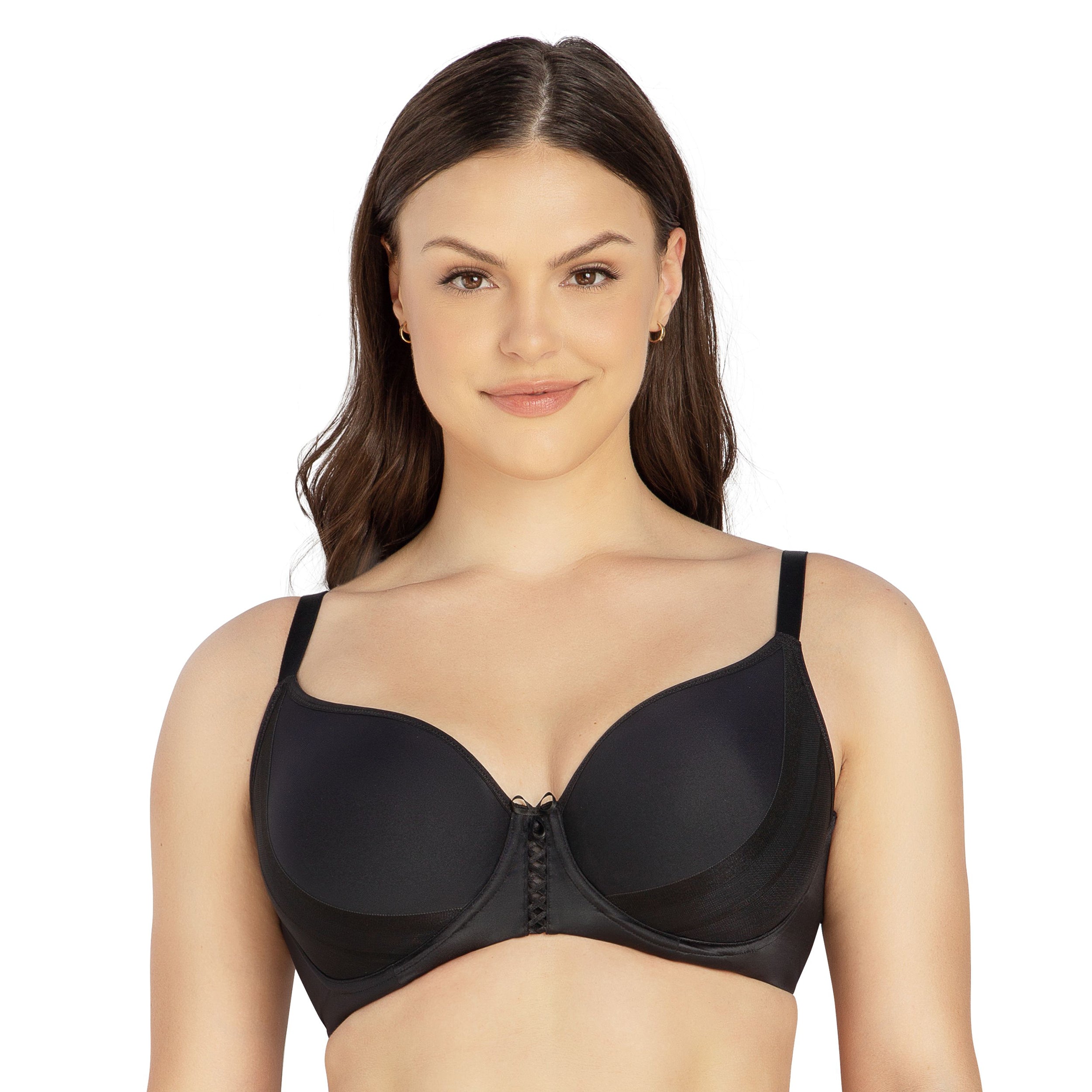  PARFAIT Shea Spacer T-Shirt Bra - Black - Bonton