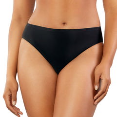 Parfait Panty Bonded Collection French Cut-Black-2XL-1