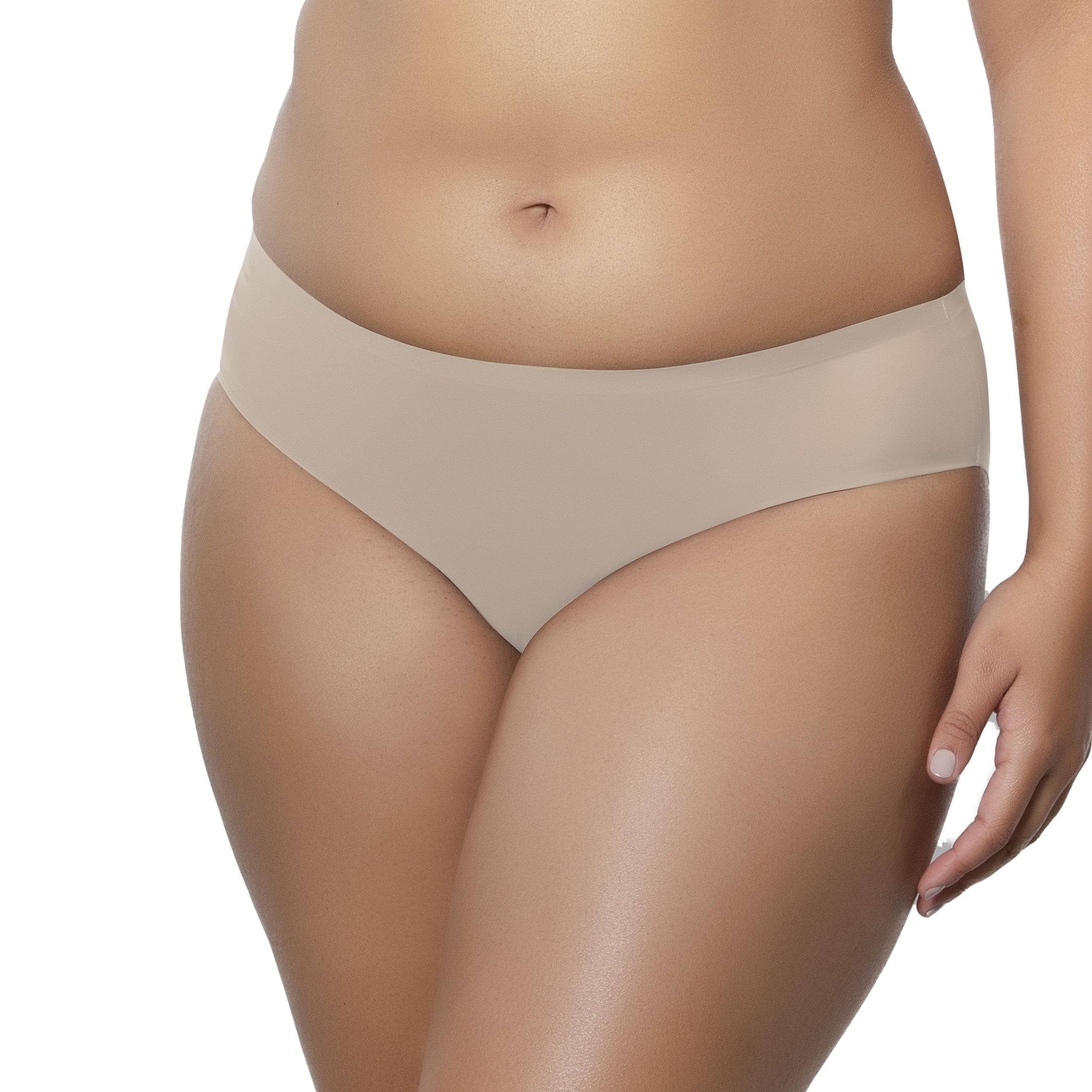  PARFAIT Parfait Panty Bonded Hipster - European Nude - Bonton