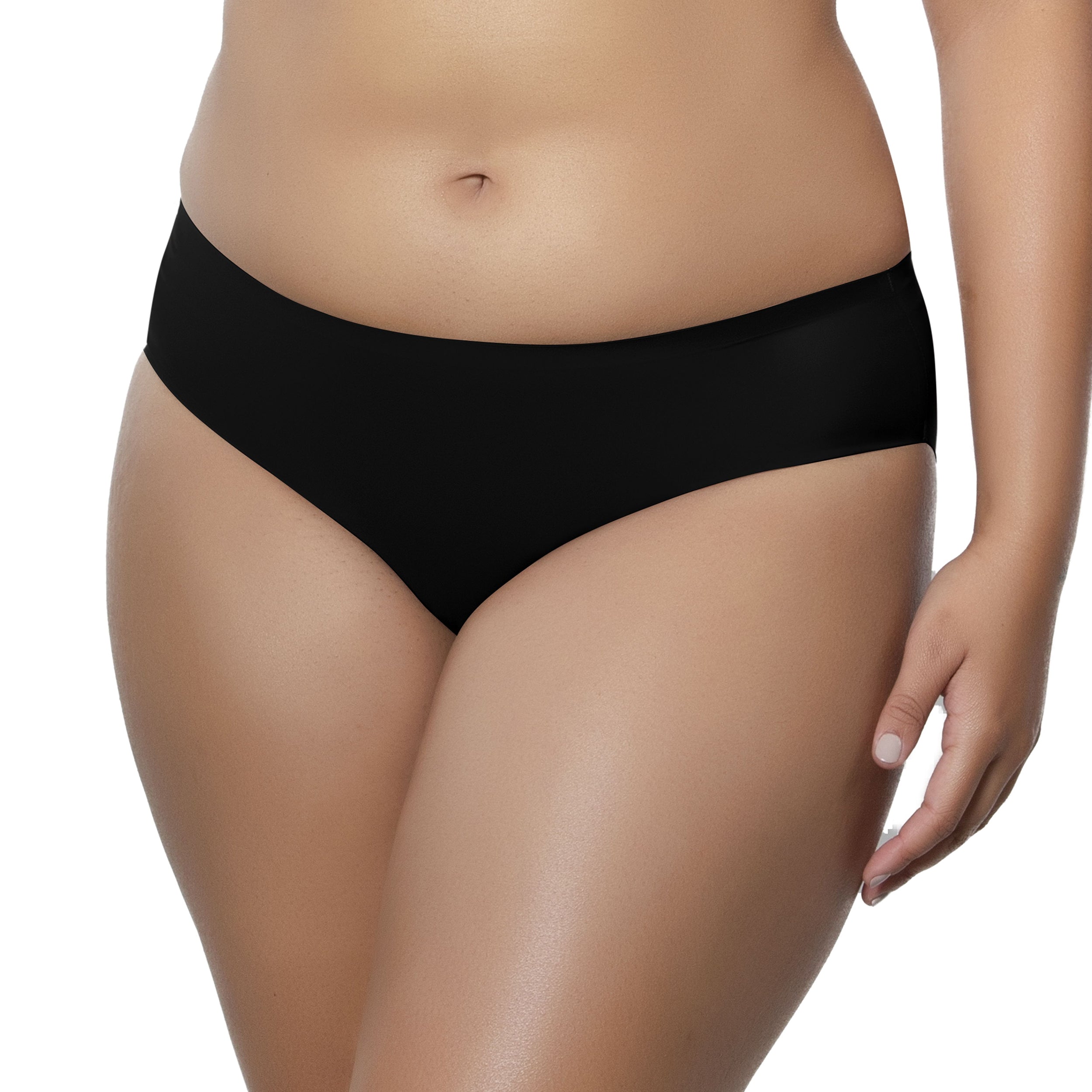  PARFAIT Parfait Panty Bonded Hipster - Black - Bonton