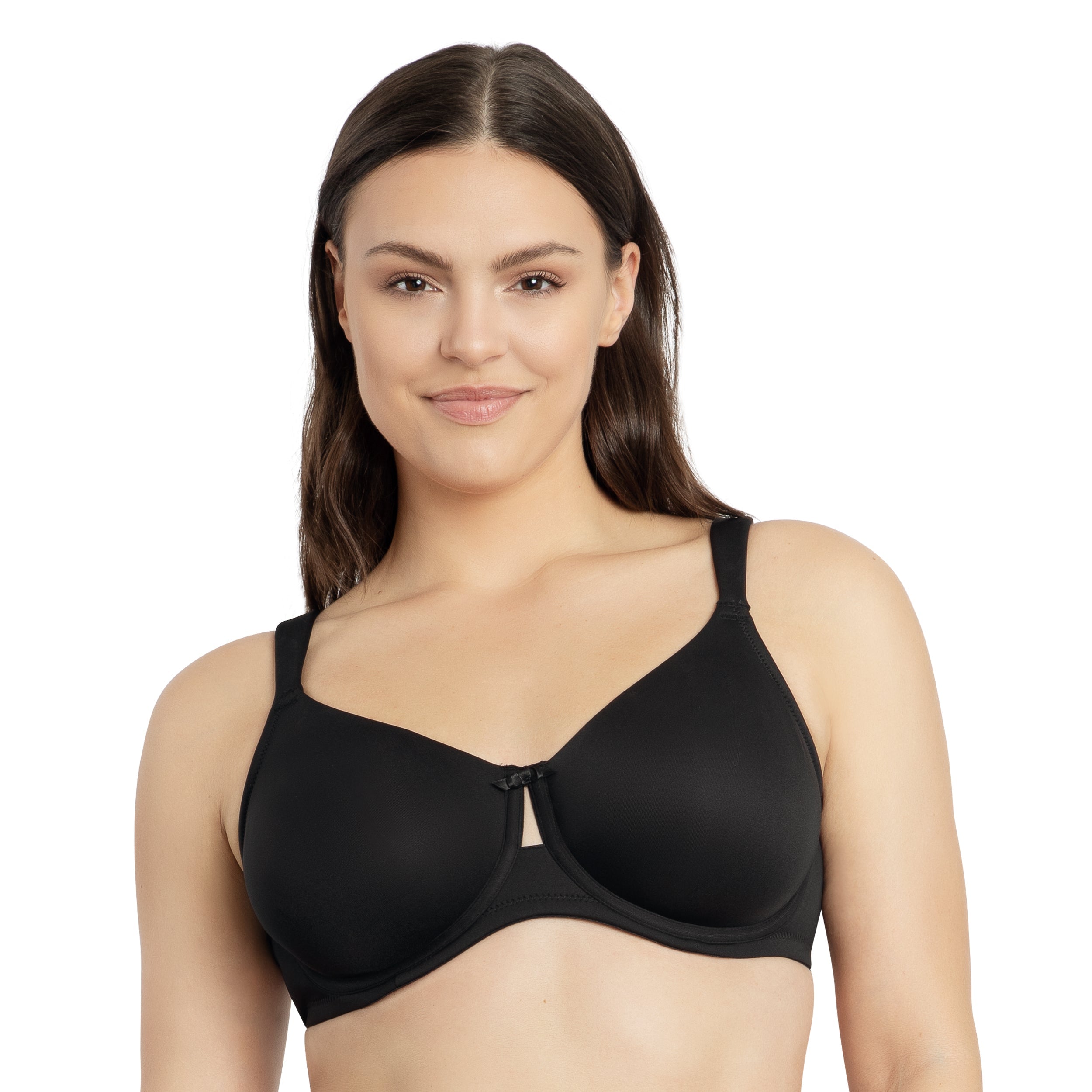  PARFAIT Erika Unlined Molded Bra - Black - Bonton