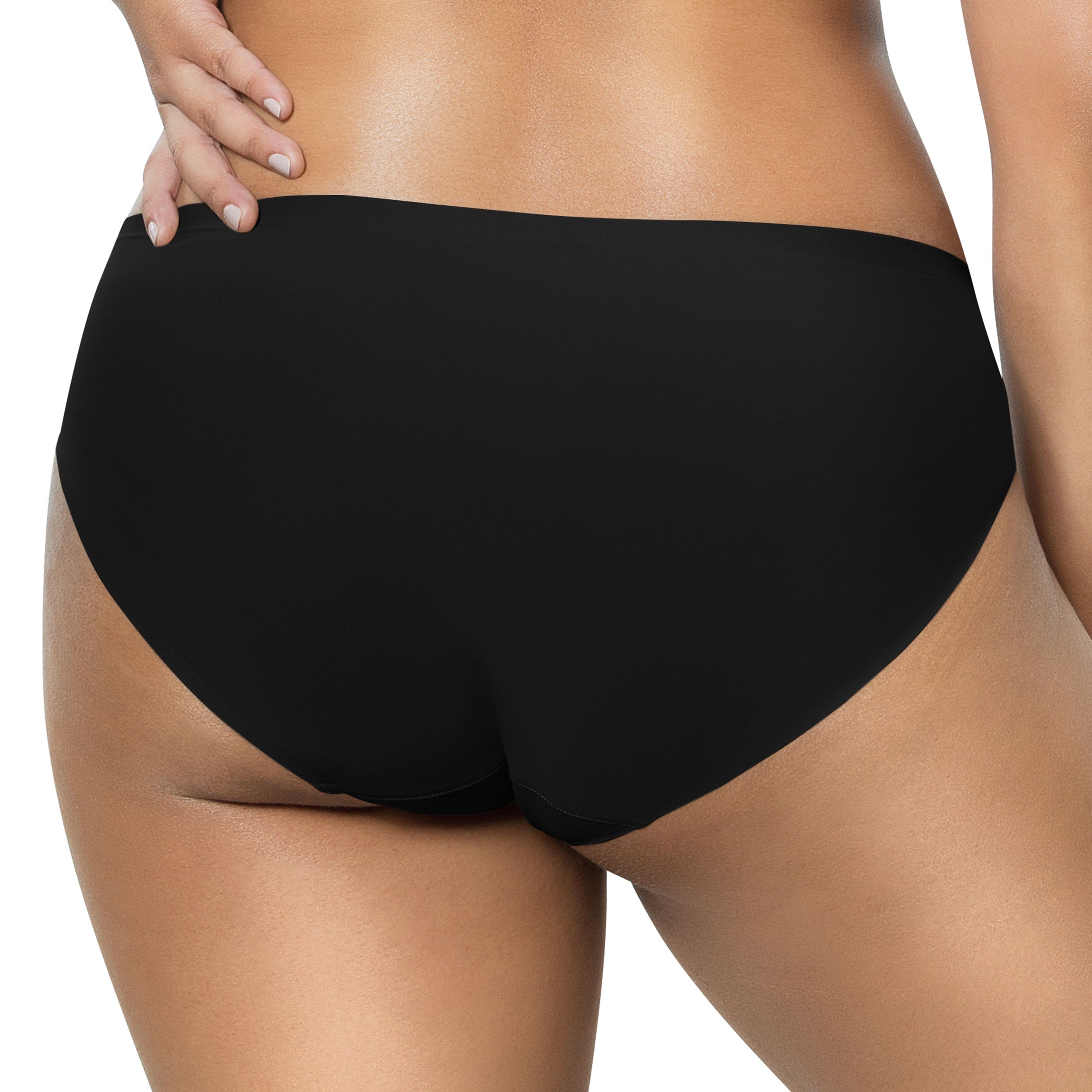  PARFAIT Parfait Panty Bonded Hipster - Black - Bonton