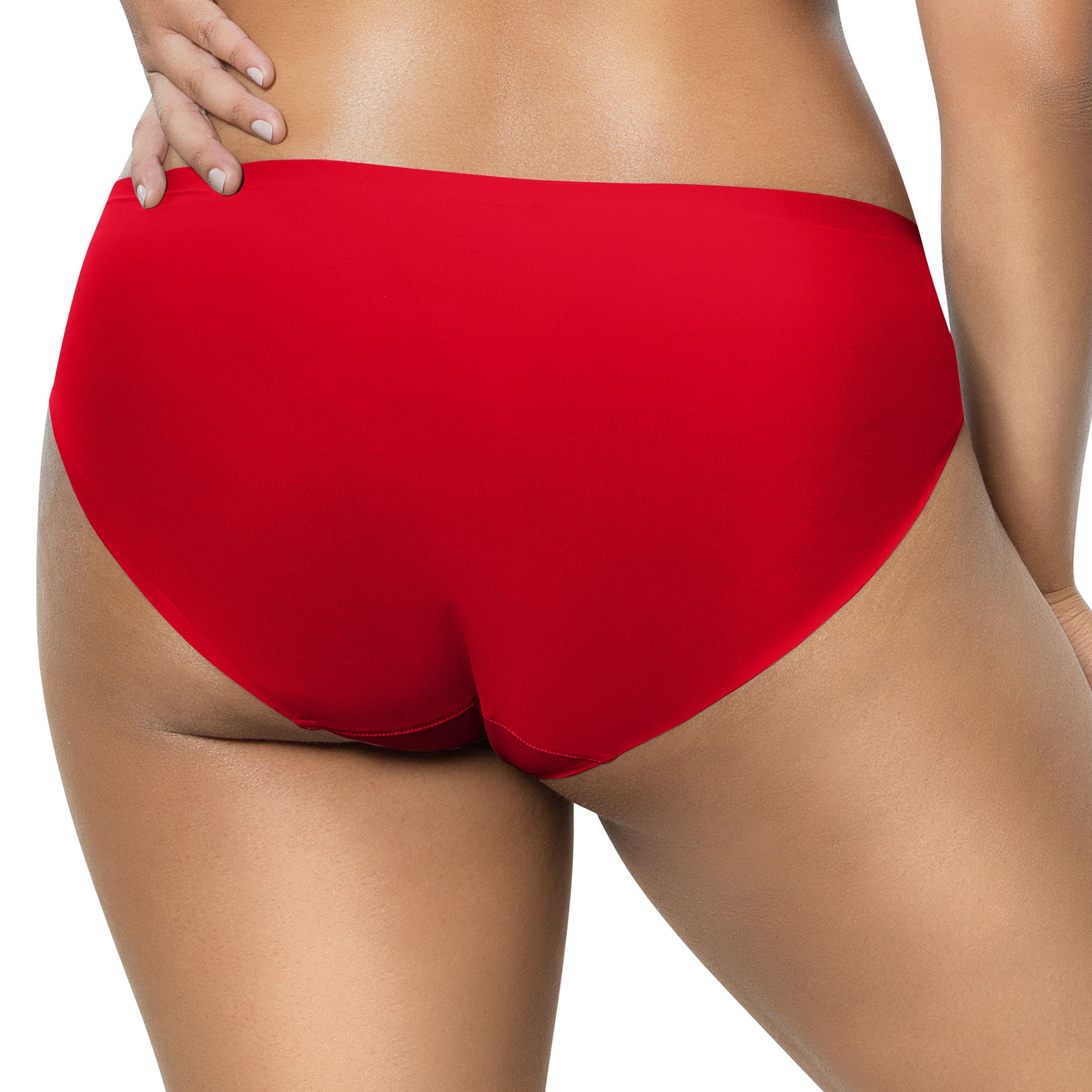  PARFAIT Parfait Panty Bonded Hipster - Racing Red - Bonton