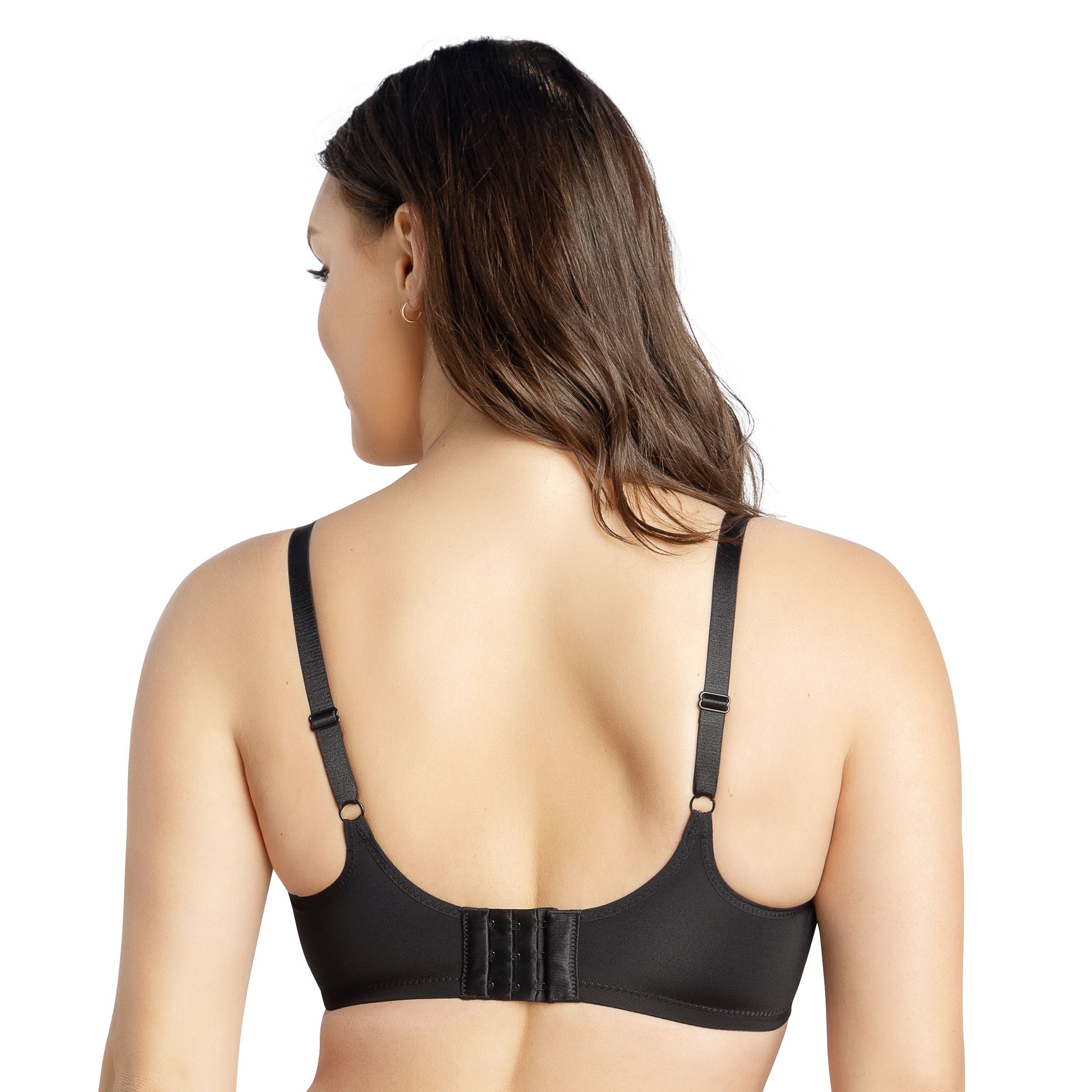  PARFAIT Enora Minimizer Bra - Black - Bonton