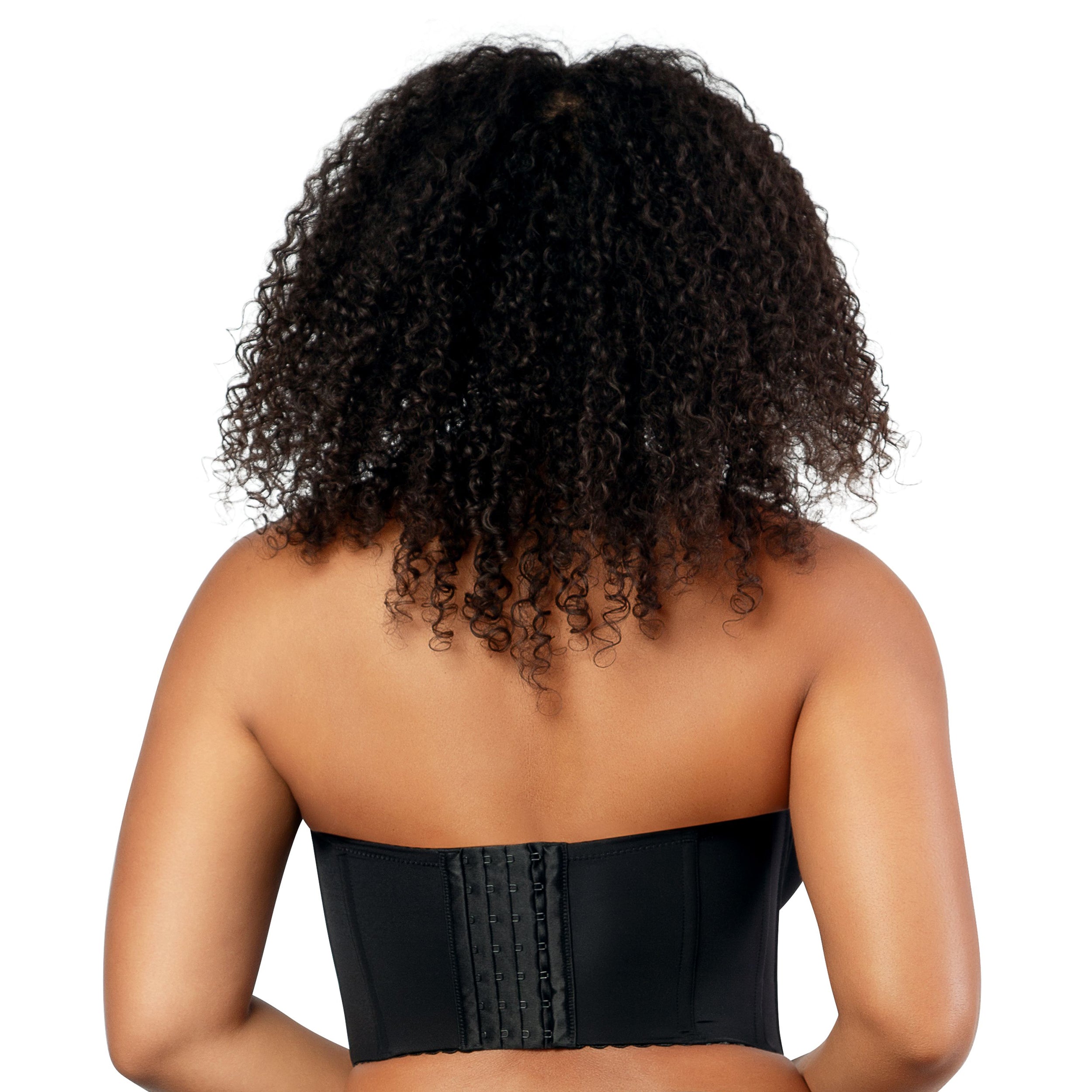  PARFAIT Elissa Bustier - Black - Bonton