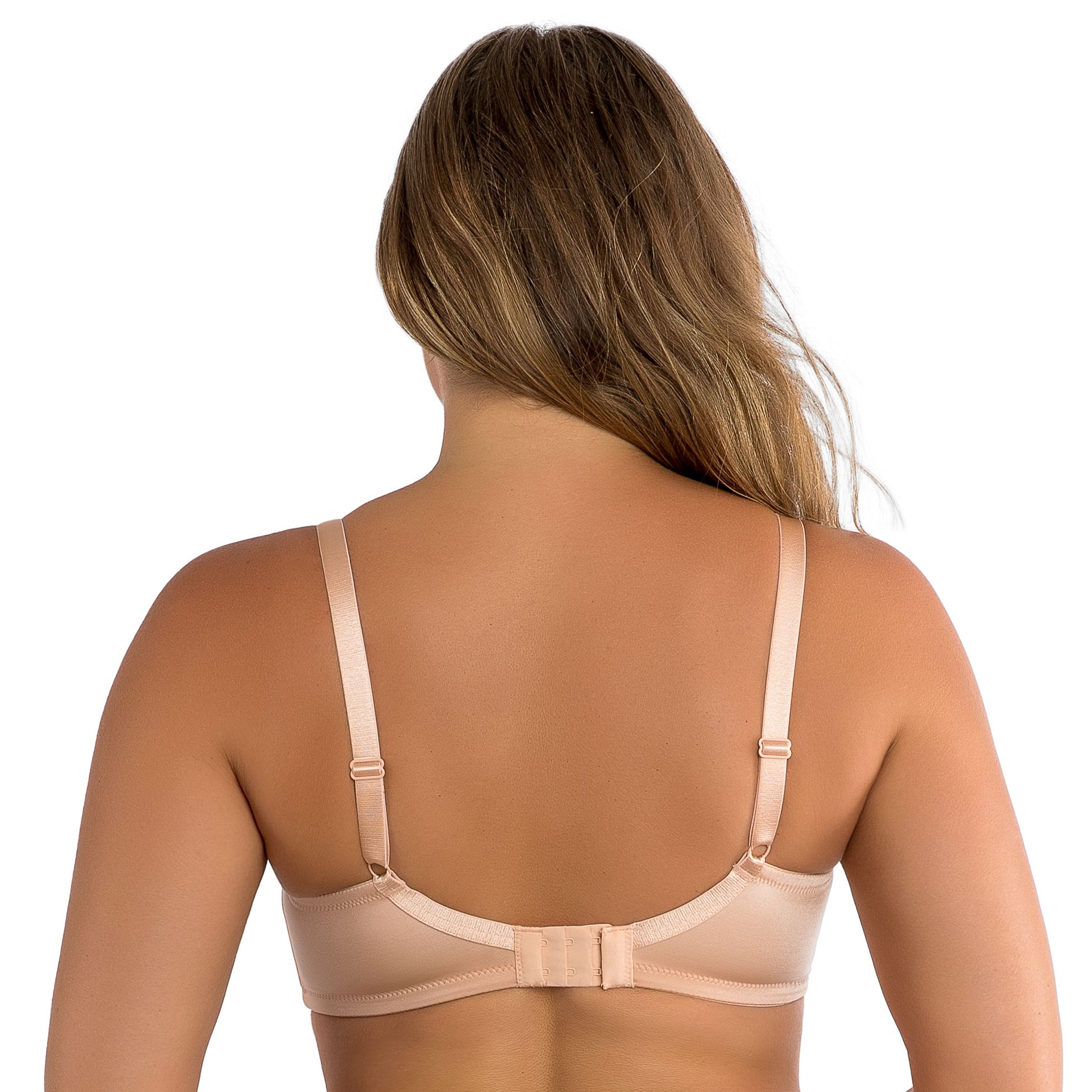  PARFAIT Pearl Unlined Bra - Cameo Rose - Bonton