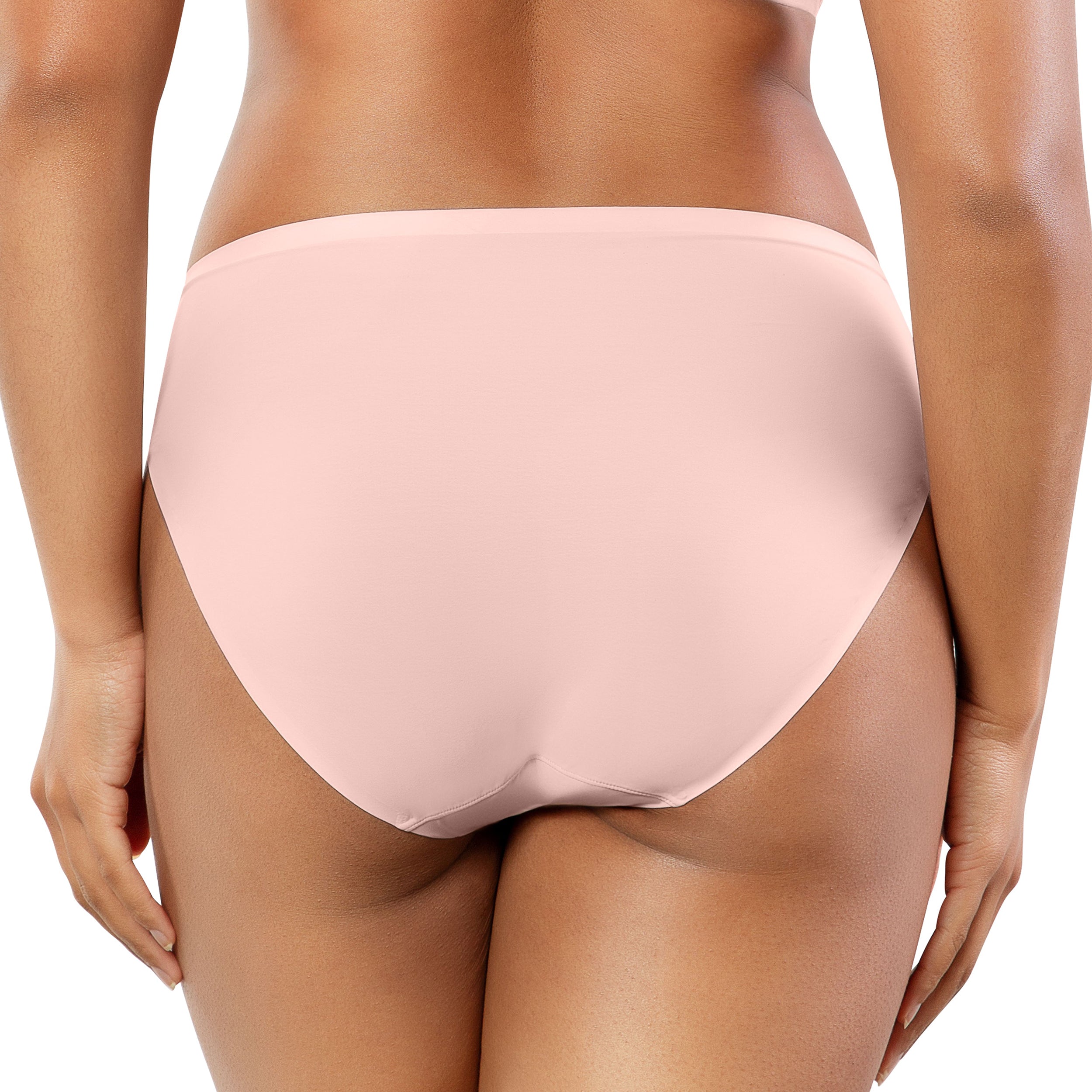  PARFAIT Parfait Panty Bonded Collection French Cut - Porcelain - Bonton