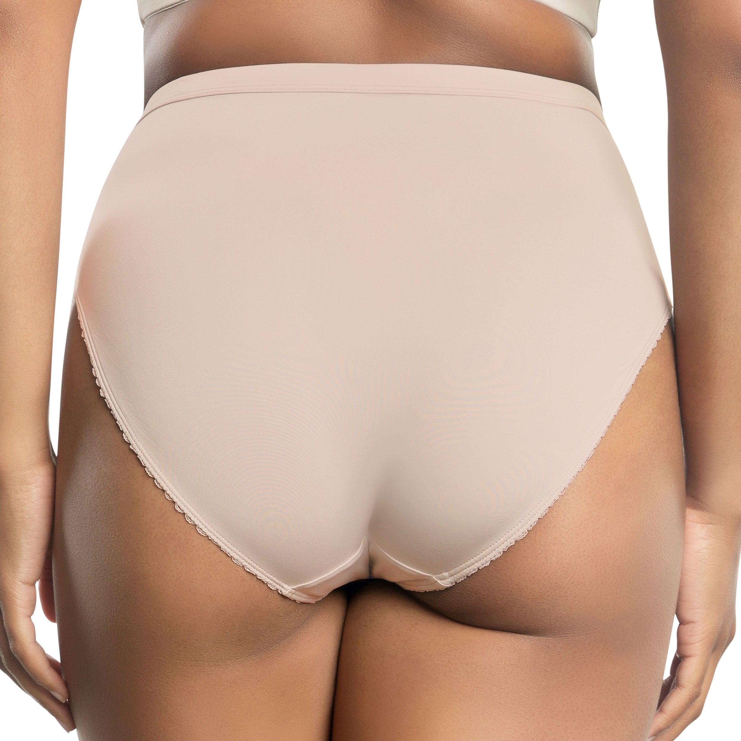  PARFAIT Parfait Panty Micro Dressy French Cut - Cameo Rose - Bonton