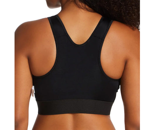 InstantRecoveryMD Compression Bra With Zip and Hook-N-Eye MD227